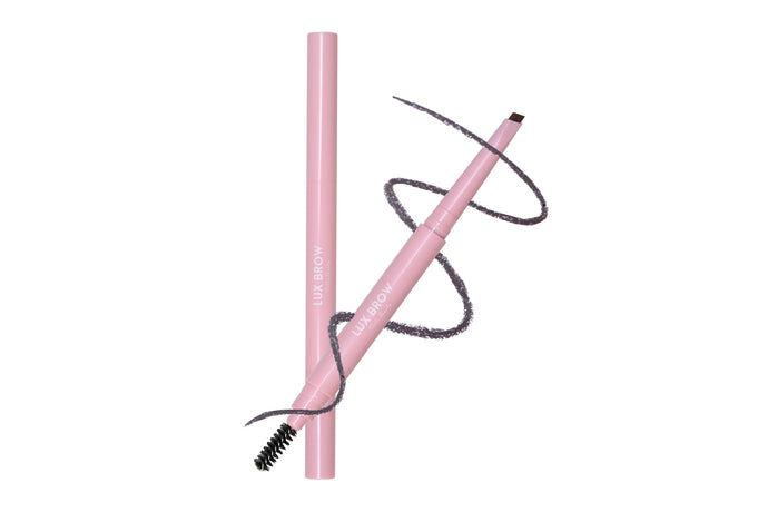 LUX BROW PENCIL - BROWN
